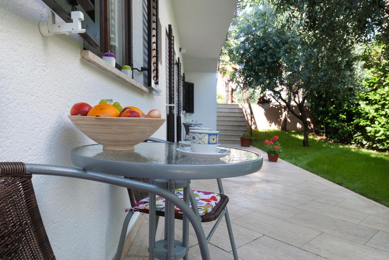 Weis Apartments Rovinj Habitación foto