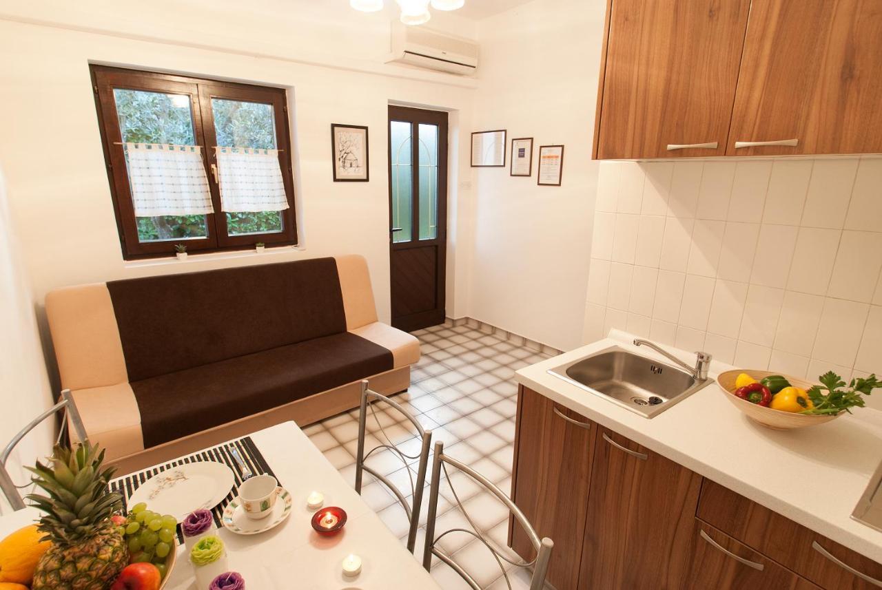 Weis Apartments Rovinj Habitación foto
