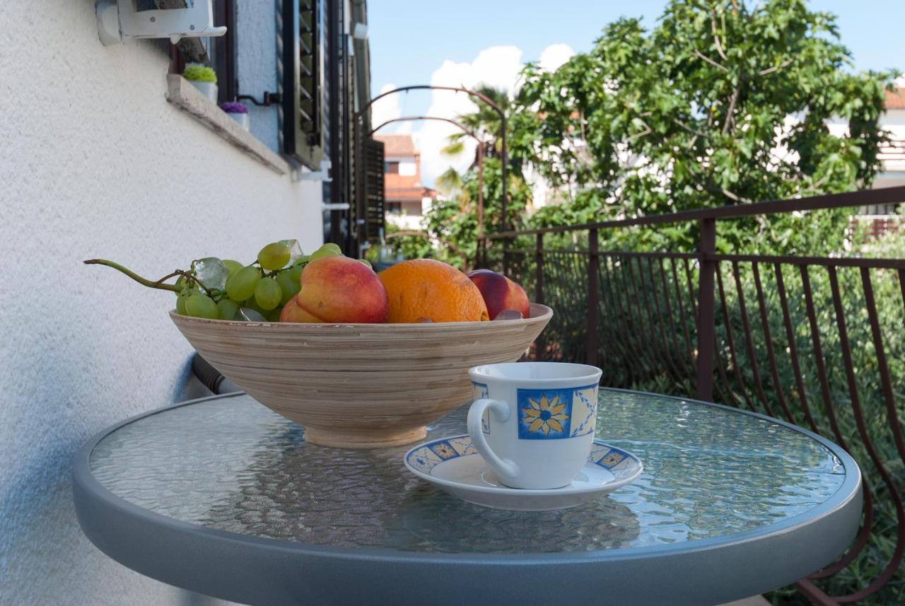 Weis Apartments Rovinj Habitación foto