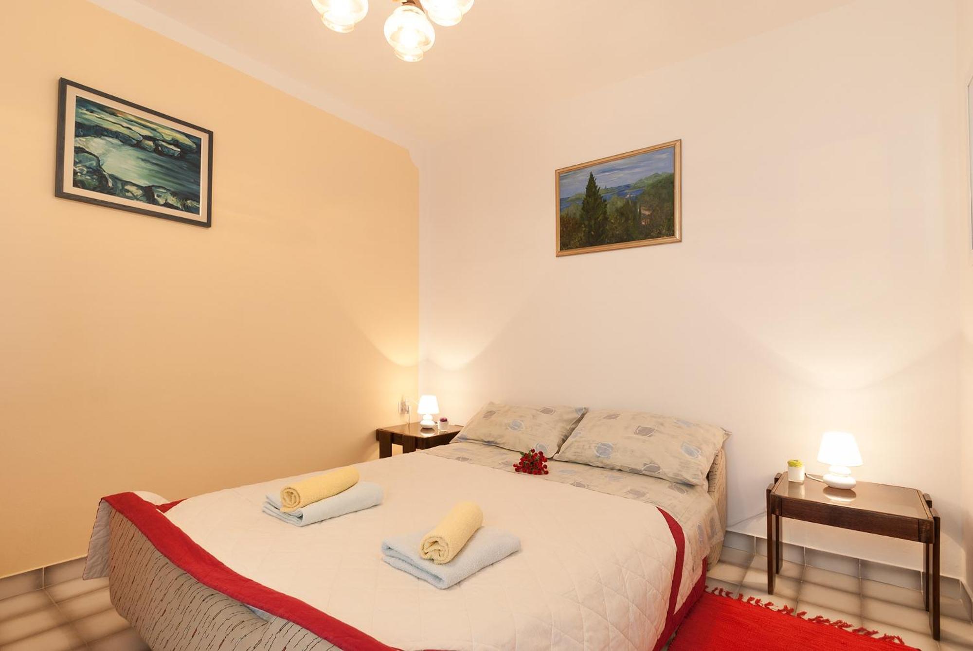 Weis Apartments Rovinj Habitación foto