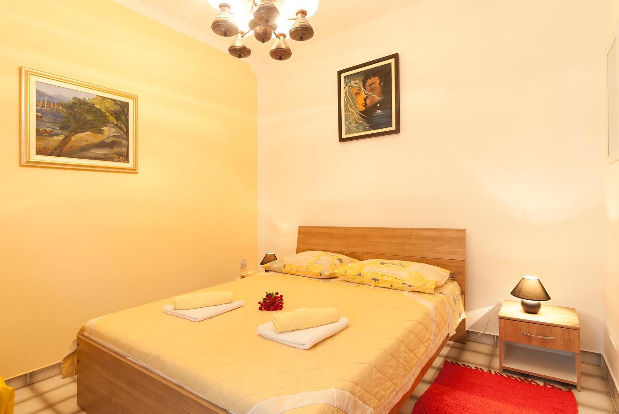 Weis Apartments Rovinj Habitación foto