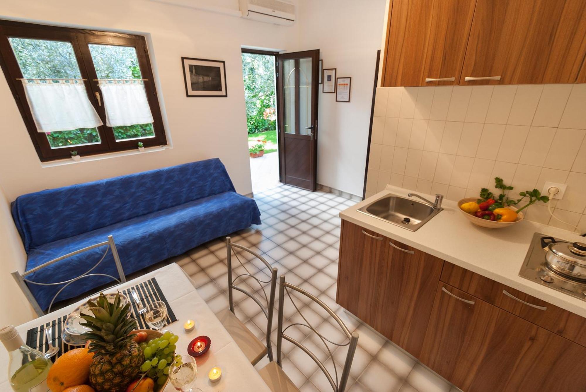Weis Apartments Rovinj Habitación foto