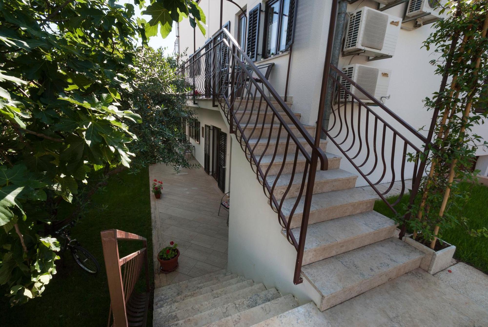 Weis Apartments Rovinj Habitación foto